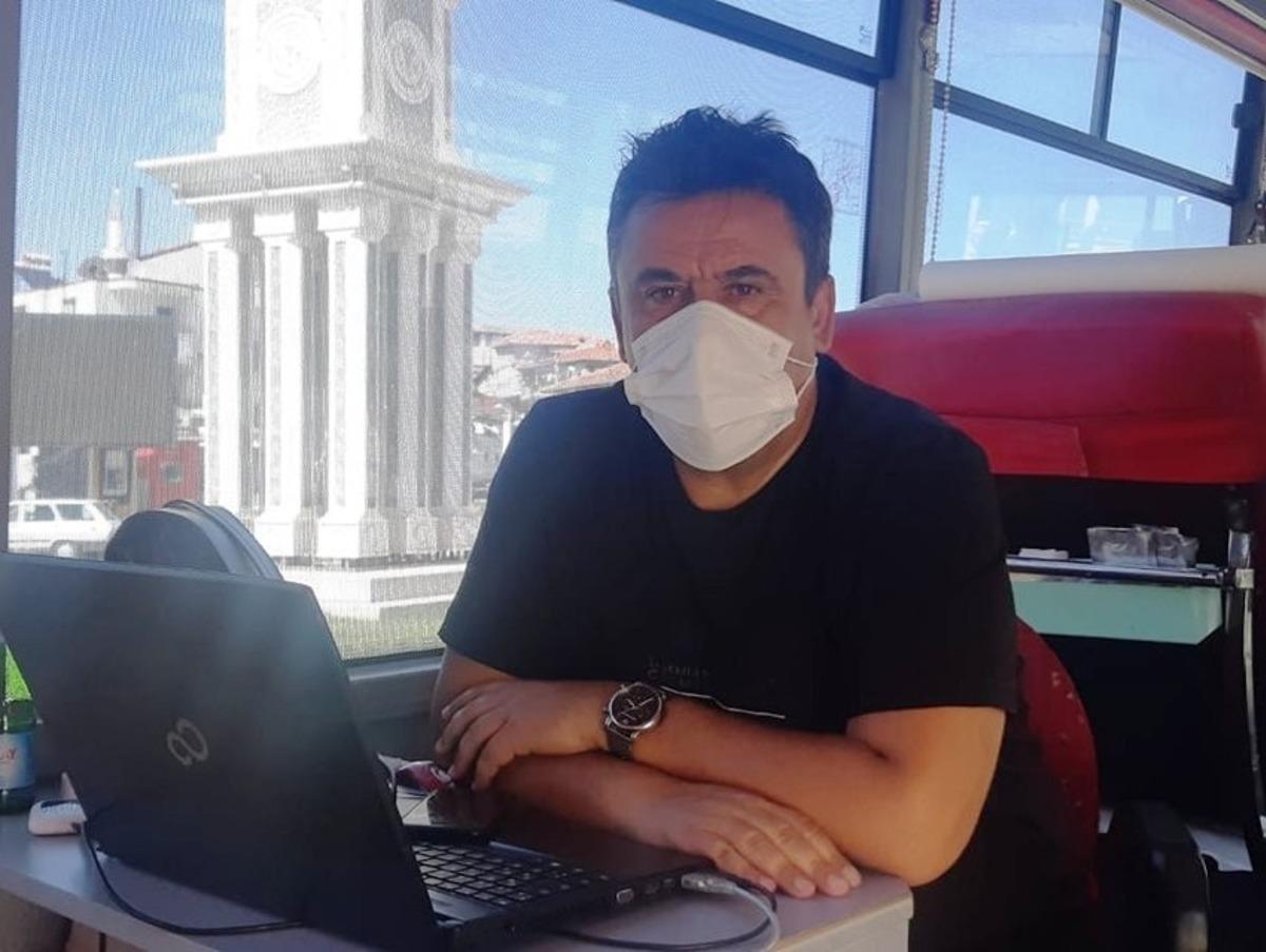 Dr. &Ccedil;ift&ccedil;i: "Korana vir&uuml;s kan bağışı yapmaya engel değil"