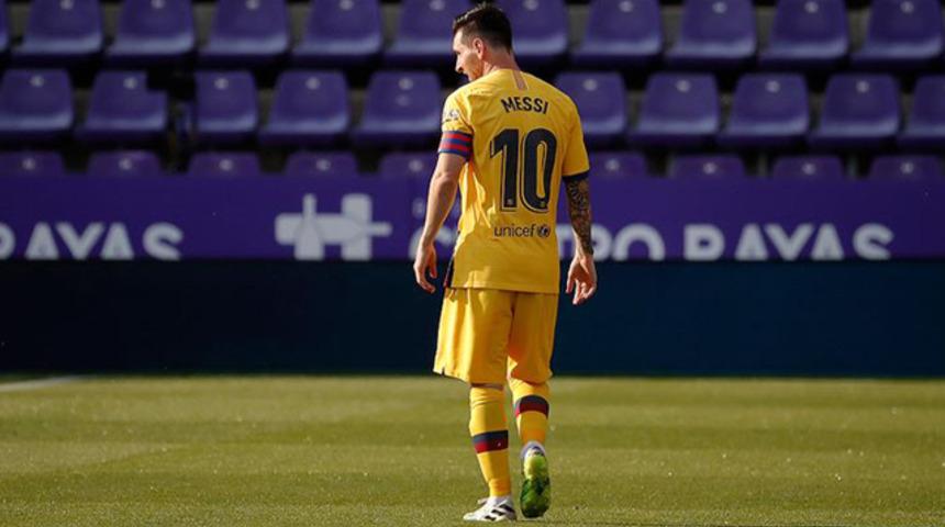 Barcelona'nın 'tarihi yenilgisi' İspanyol basınında