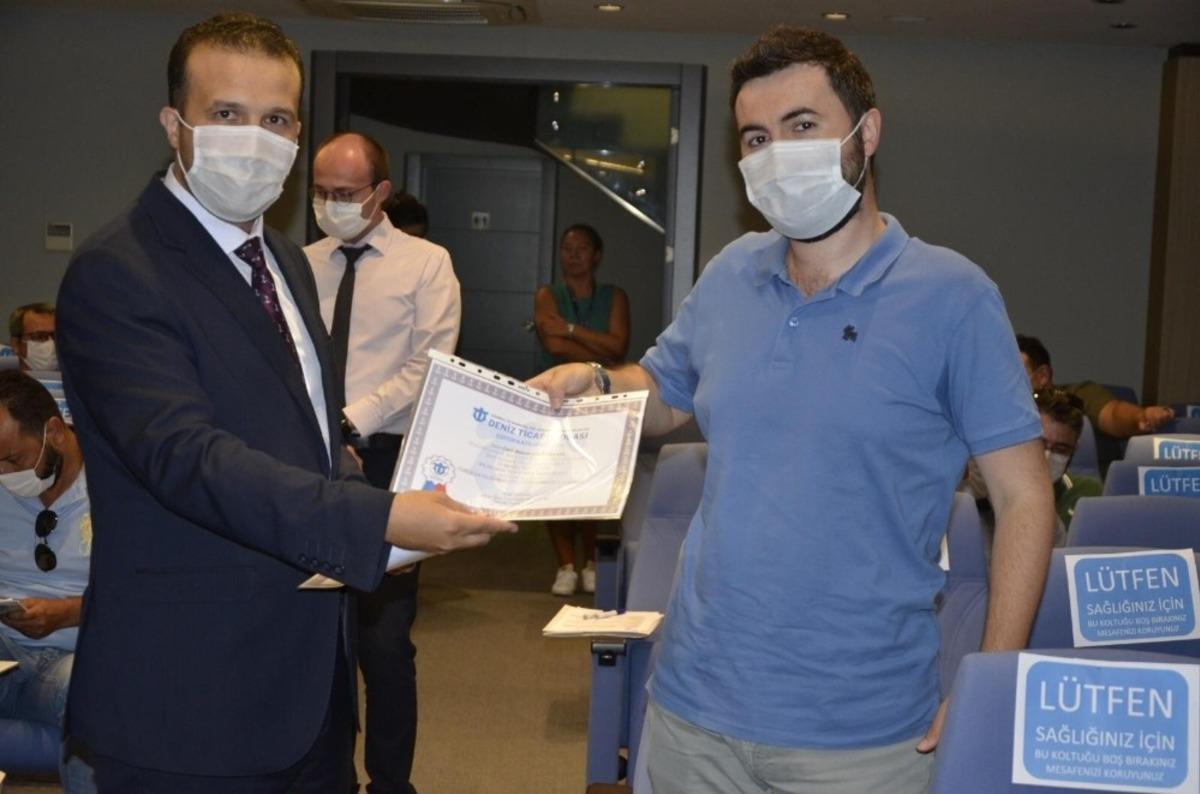 İMEAK DTO&rsquo;dan &ldquo;Gemi Acenteliği Yenileme&rdquo; semineri