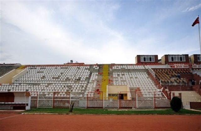 Edebali Stadı proje yapım ihalesine çıkıyor