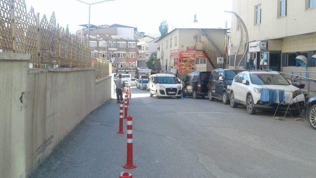 Hakkari’de duba çalışması başlatıldı