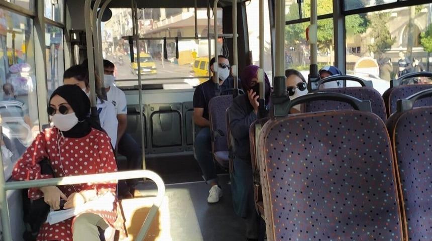 Ticareti ara&ccedil;lara korona denetimi