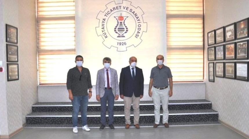 Dumlupınar Teknokent&rsquo;e KUTSO&rsquo;dan destek