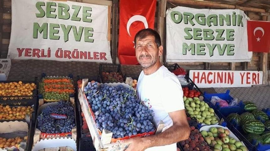 Cimin &uuml;z&uuml;m&uuml; tezgahtaki yerini aldı