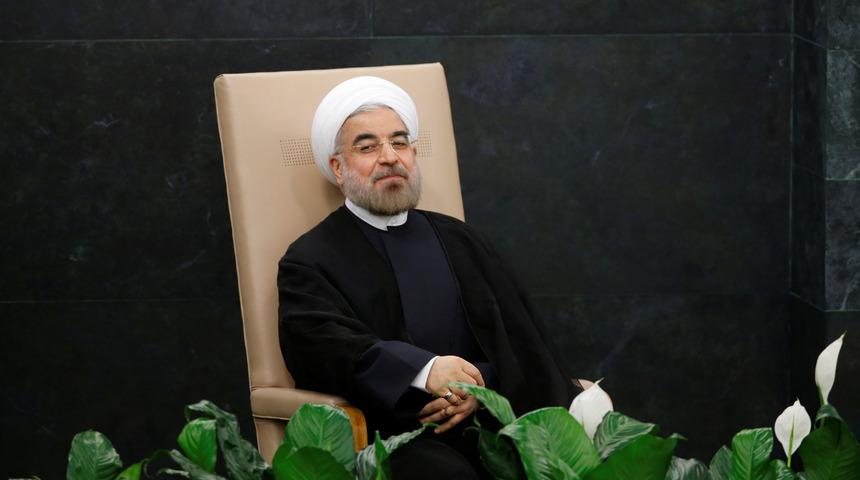 İran Cumhurbaşkanı Ruhani'den BAE'ye 'hatadan dönün' çağrısı