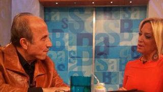 Saba Tümer'den Yaşar Nuri Öztürk'e veda mesajı