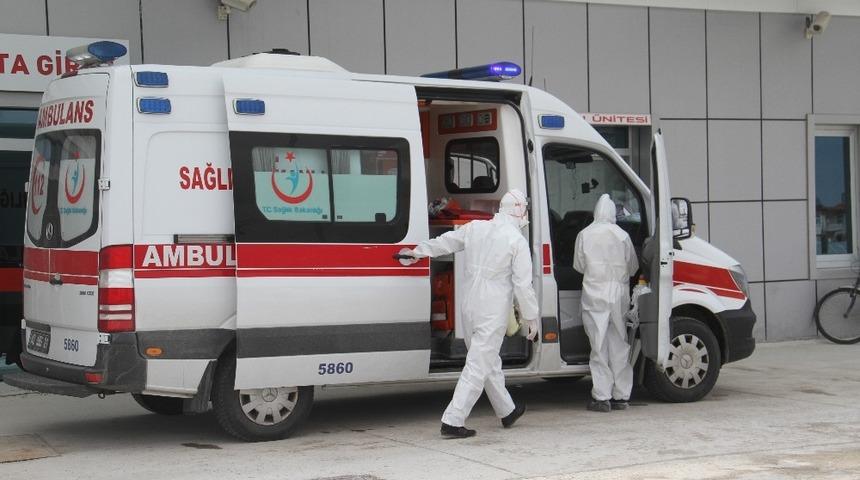 Derebucak&rsquo;ta kurallara uymayanlar karantina yurtlarına yerleştirilecek