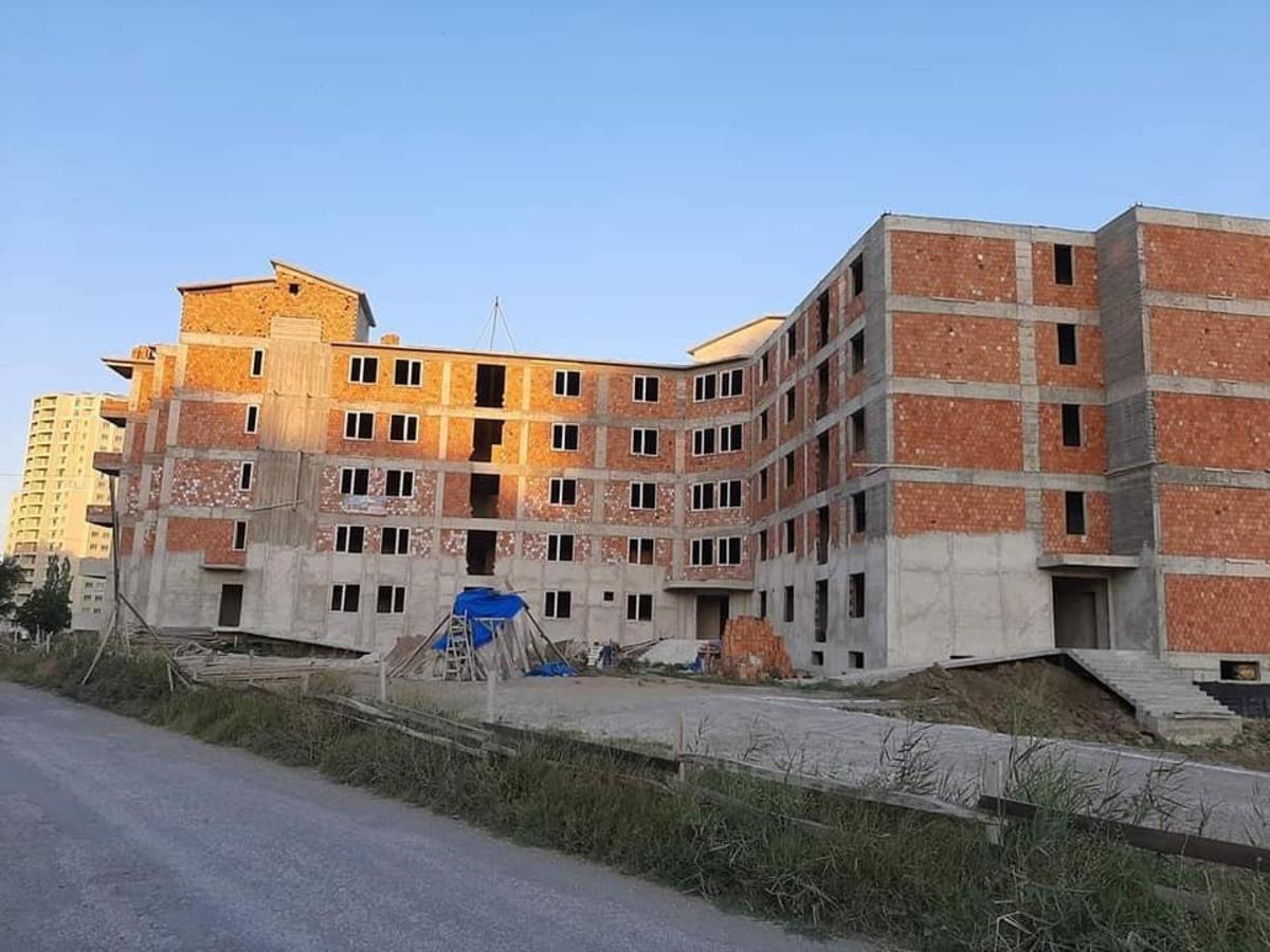 Kuran kursu camisi&rsquo;nin temeli atıldı