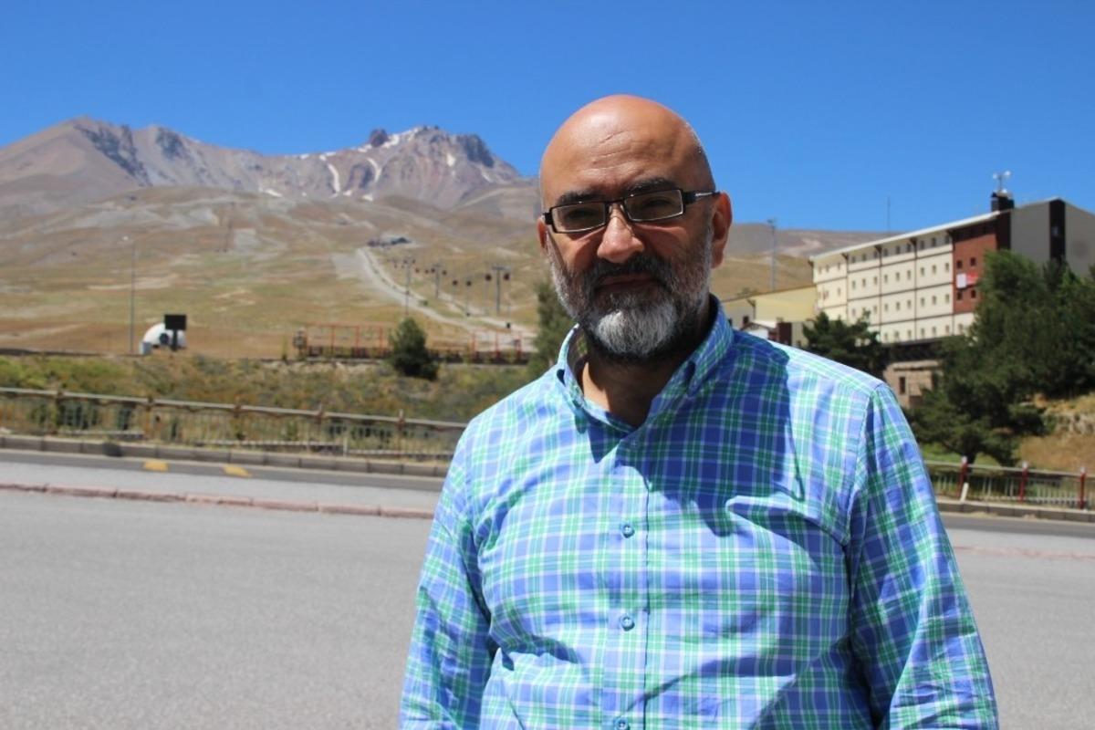Erciyes bisiklet&ccedil;ilerinde g&ouml;zdesi