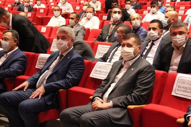 Baki Ersoy: “Kayseri’de güçlenen bir teşkilat yapısı var” G2