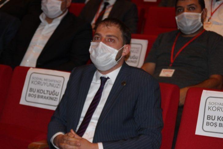 Baki Ersoy: “Kayseri’de güçlenen bir teşkilat yapısı var” G3