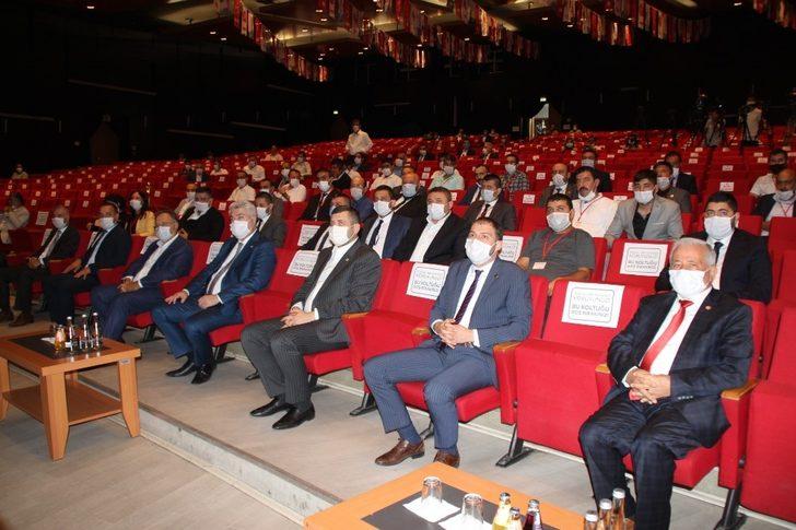 Baki Ersoy: “Kayseri’de güçlenen bir teşkilat yapısı var” G4