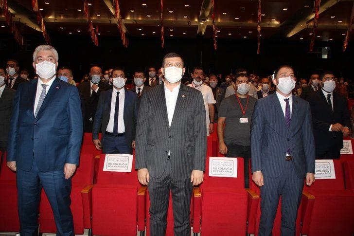 Baki Ersoy: “Kayseri’de güçlenen bir teşkilat yapısı var” G5