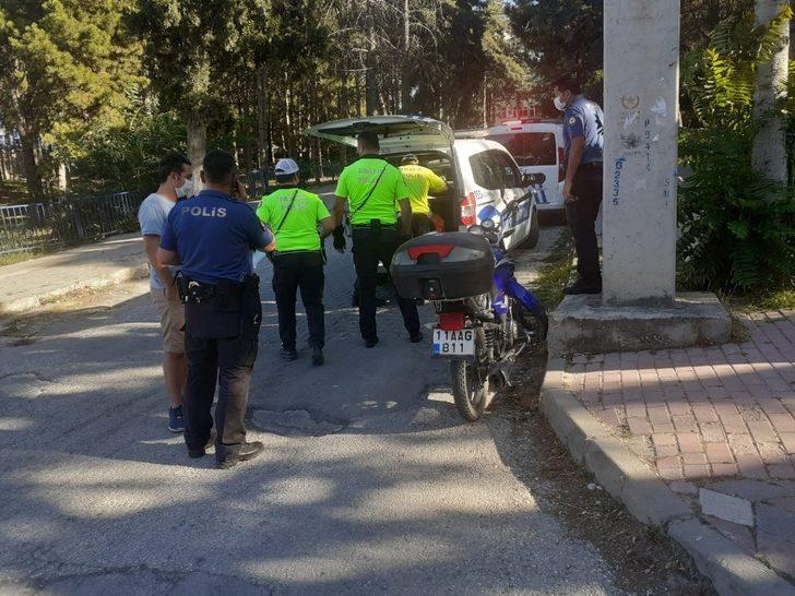 Hastane kavşağında kaza: 1 yaralı G1