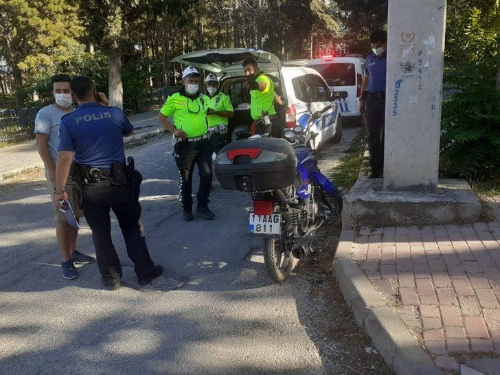 Hastane kavşağında kaza: 1 yaralı G2