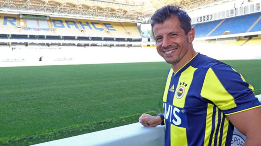 Emre Belözoğlu futbola veda etti 