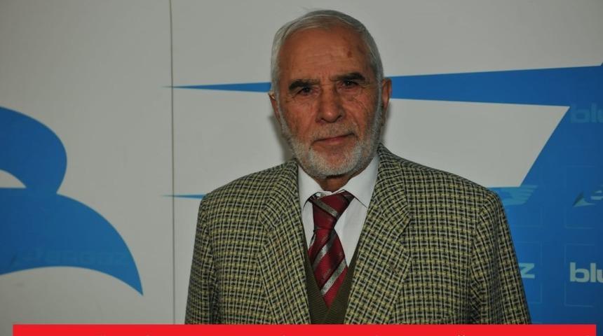 ERGAZ  Y&ouml;netim Kurulu eski Başkanı İhsan Yağız  vefat etti