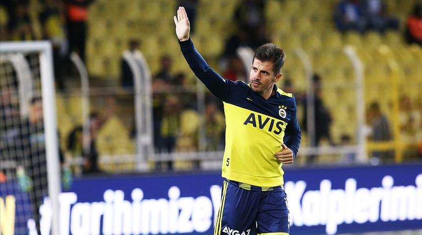 Emre Belözoğlu istifa mı etti? Fenerbahçe'den resmi açıklama!