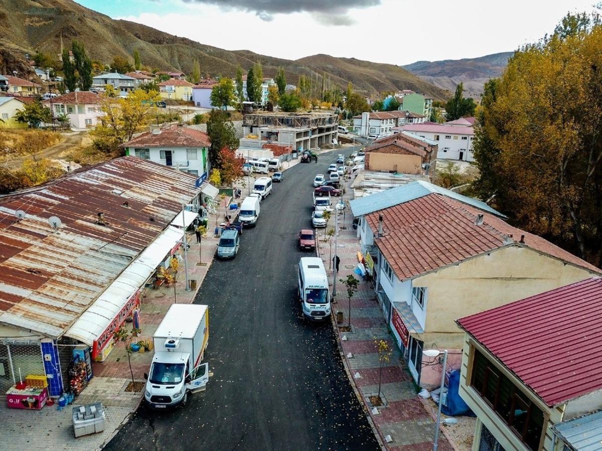Kuluncak il&ccedil;esinde değişim zamanı