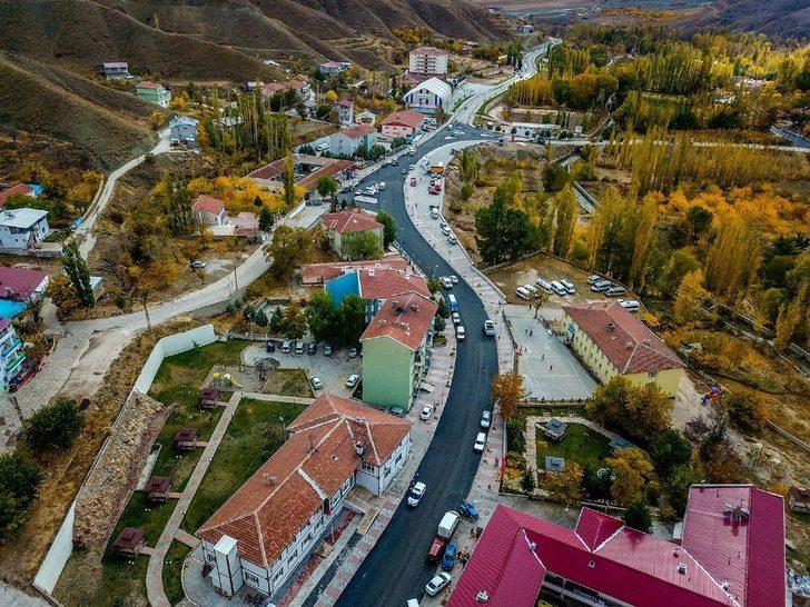 Kuluncak ilçesinde değişim zamanı G2