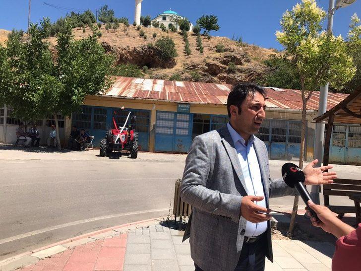 Kuluncak ilçesinde değişim zamanı G3