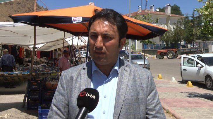 Kuluncak ilçesinde değişim zamanı G4