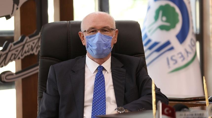 Kazım Kurt’tan Korona virüs uyarısı