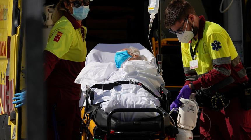 Almanya, İspanya&rsquo;yı riskli b&ouml;lge ilan etti