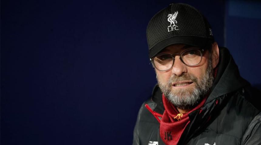 Premier Lig'de sezonun en iyi teknik direkt&ouml;r&uuml; J&uuml;rgen Klopp