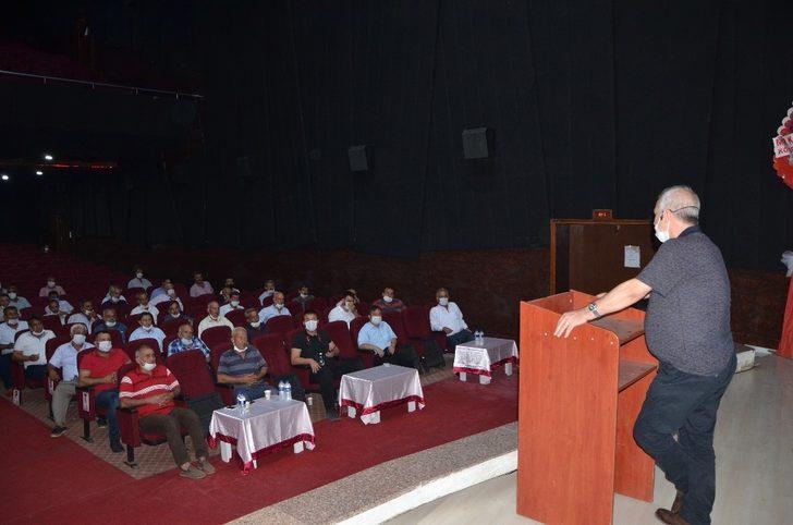 Kırsalda ev yapmak isteyenlere mimarlık hizmeti Kozan Belediyesi’nden G1