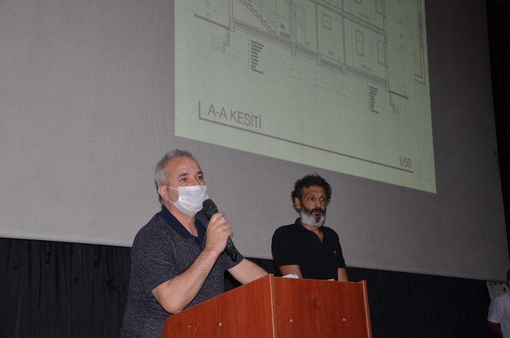 Kırsalda ev yapmak isteyenlere mimarlık hizmeti Kozan Belediyesi’nden G3