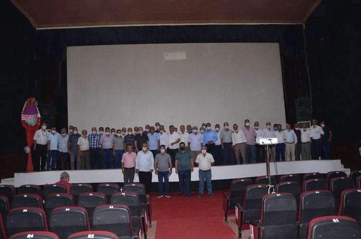 Kırsalda ev yapmak isteyenlere mimarlık hizmeti Kozan Belediyesi’nden G4