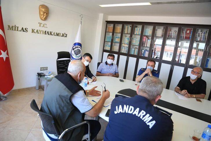 Orman yangınlarına karşı yeni yasaklar getirildi G3