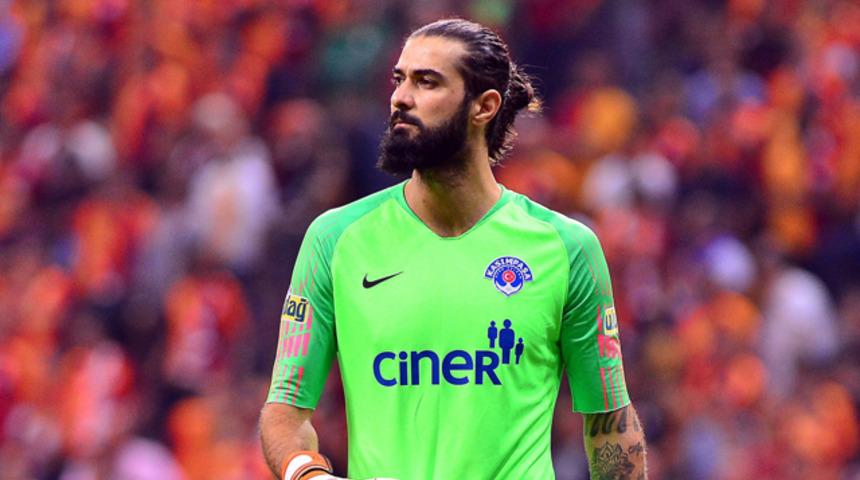 Galatasaray Fatih Öztürk'ü transfer etti