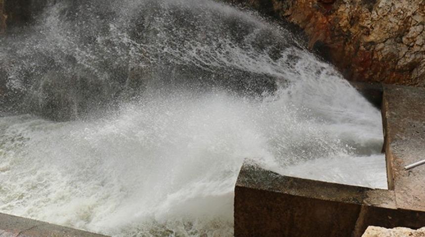 Meram &Ccedil;ay Sulama Uygulamasının 3. Etabı başlıyor