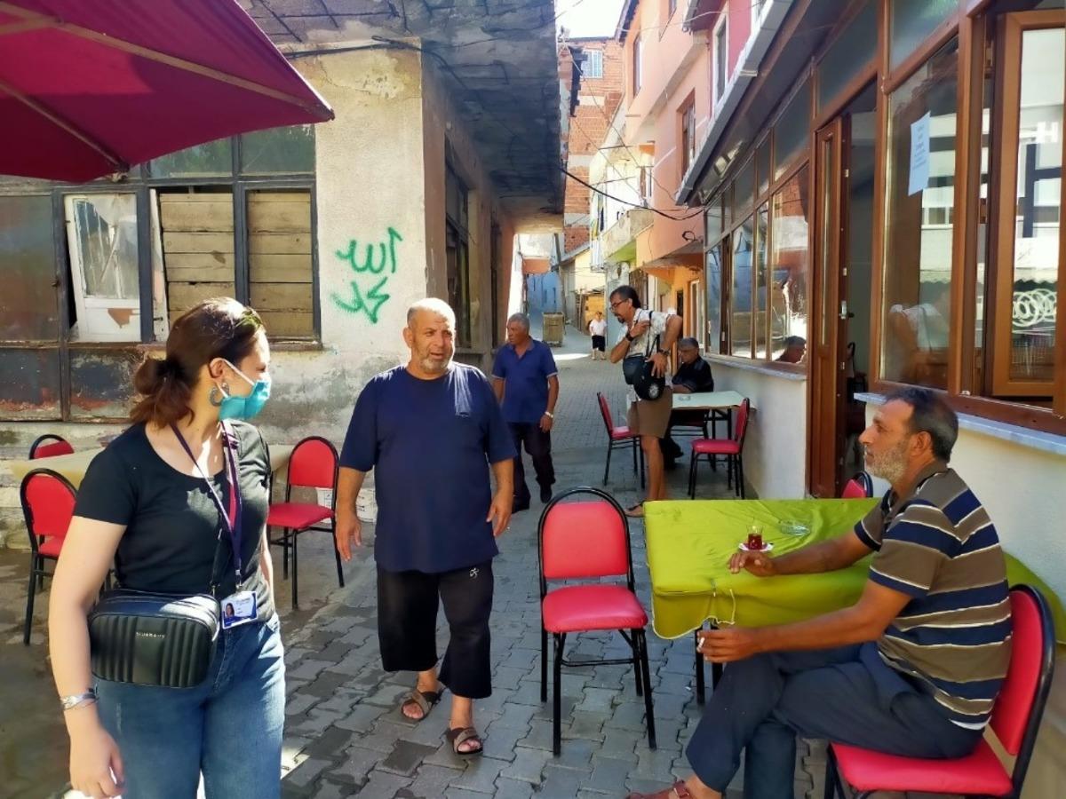 Geri d&ouml;n&uuml;ş&uuml;m bilgilendirmeleri s&uuml;r&uuml;yor