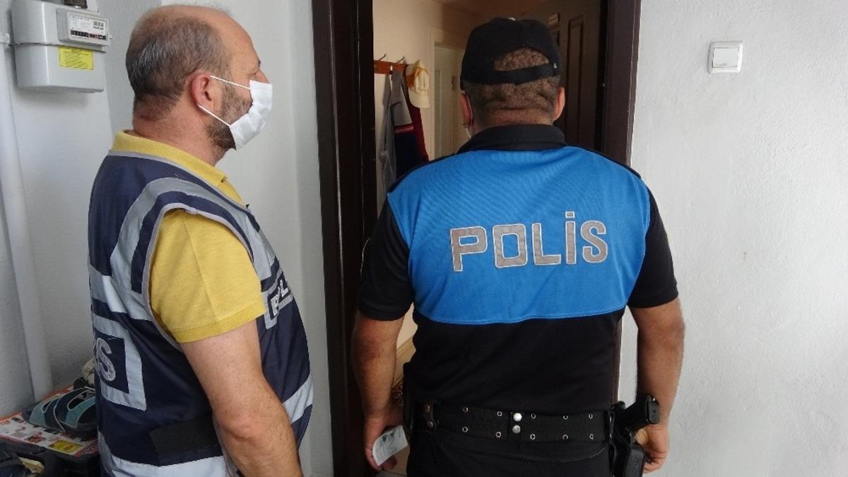 Uşak&rsquo;ta filyasyon denetimi