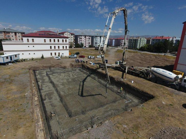 Aziziye’de yatırım yağmuru G1