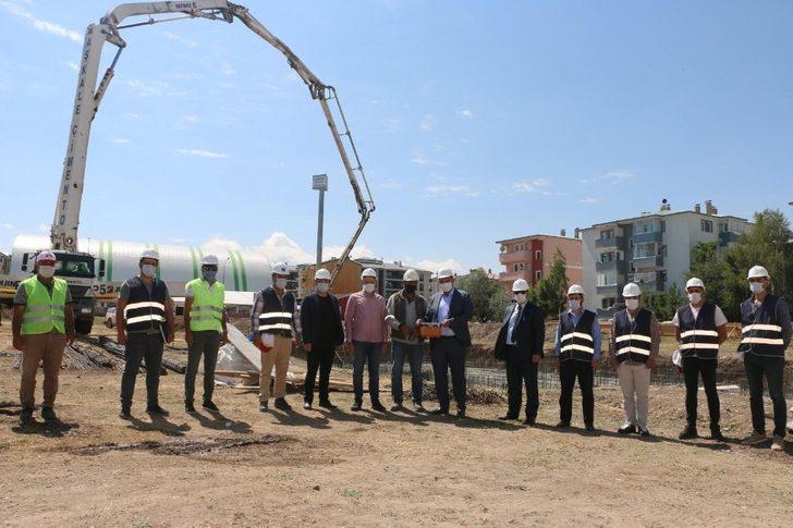 Aziziye’de yatırım yağmuru G3