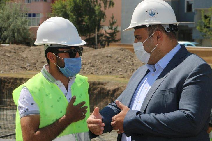 Aziziye’de yatırım yağmuru G5