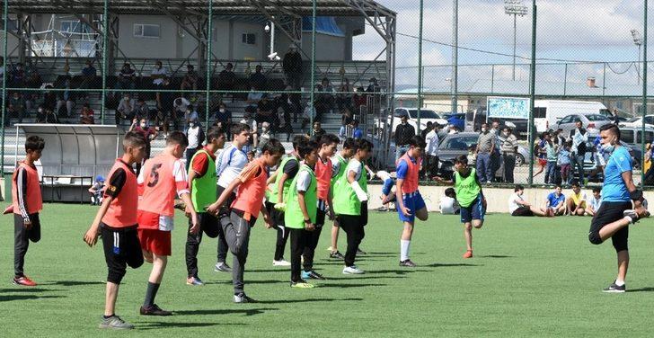 Başkan Sekmen: “Futbolda da Erzurum’dan Avrupa’ya yıldız sporcular yetiştireceğiz” G3
