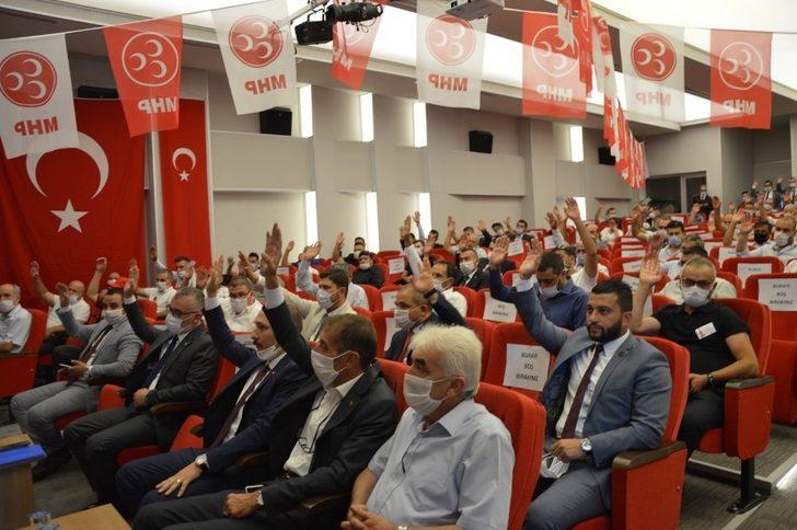 MHP’de kongre süreci başladı G5