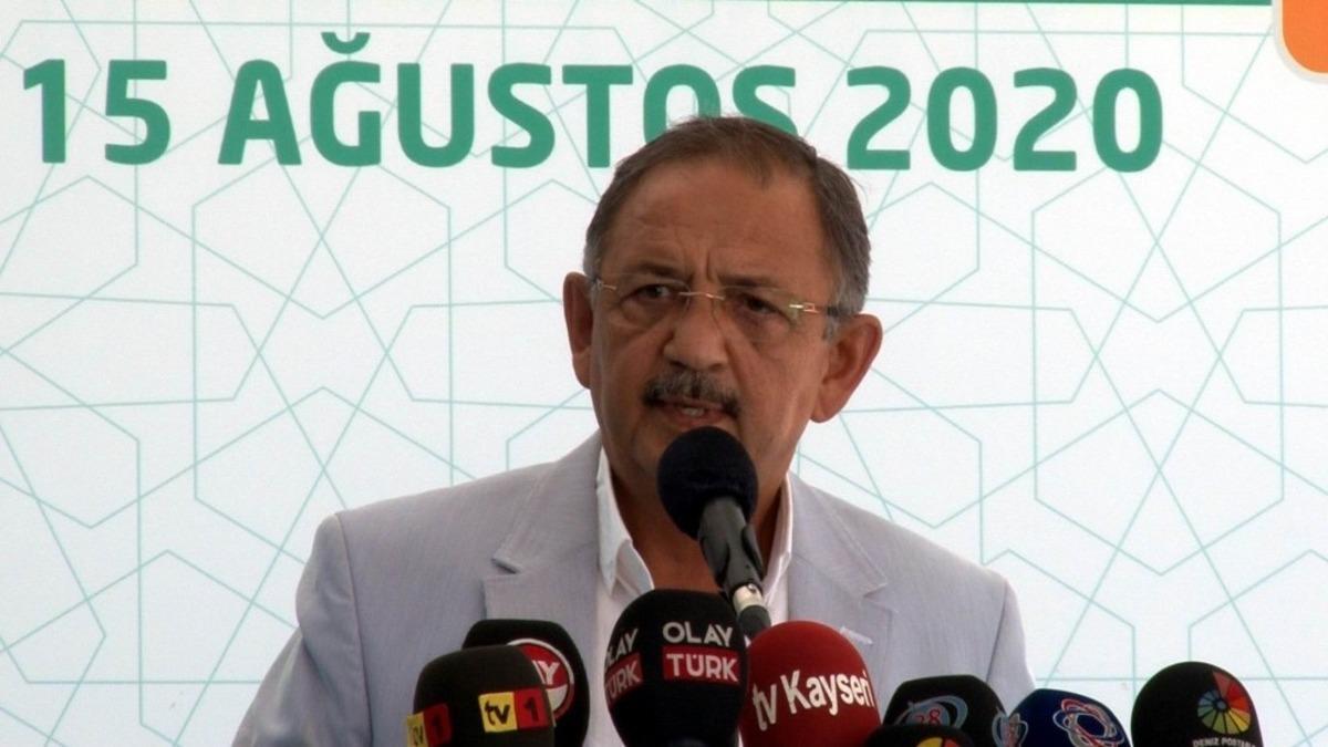 Erciyes&rsquo;te sıcak su aranmaya başlayacak