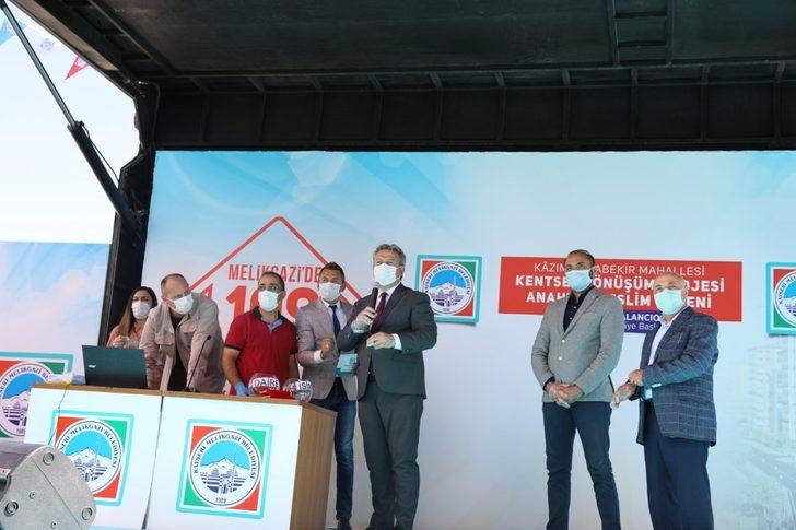 Palancıoğlu: "Anahtarlık değil, anahtar ile tapusunu veriyoruz" G3