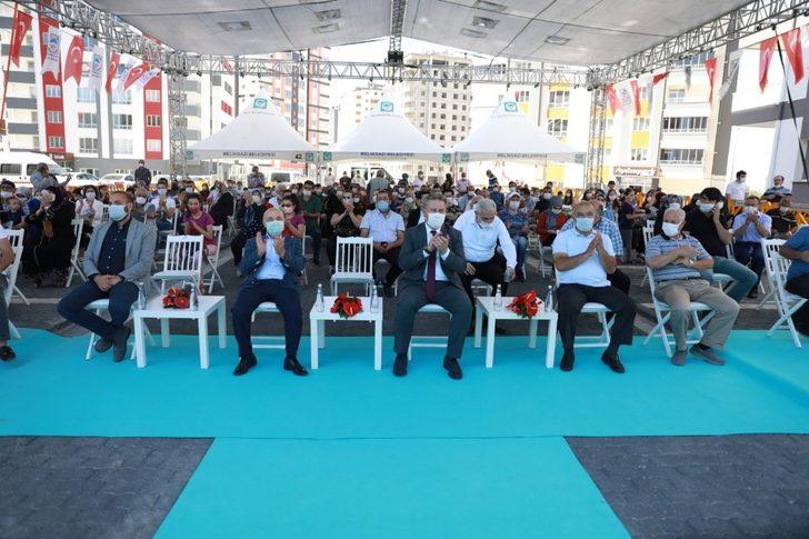 Palancıoğlu: "Anahtarlık değil, anahtar ile tapusunu veriyoruz" G4