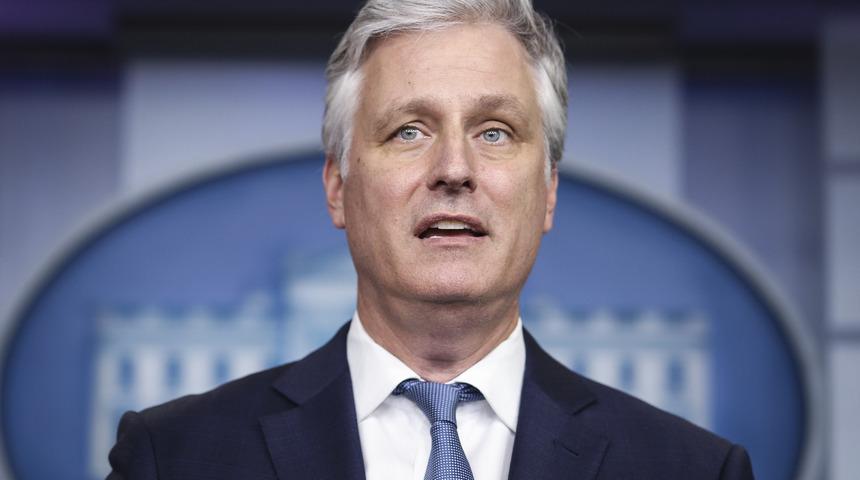 ABD'nin yenilgisini kabul etti