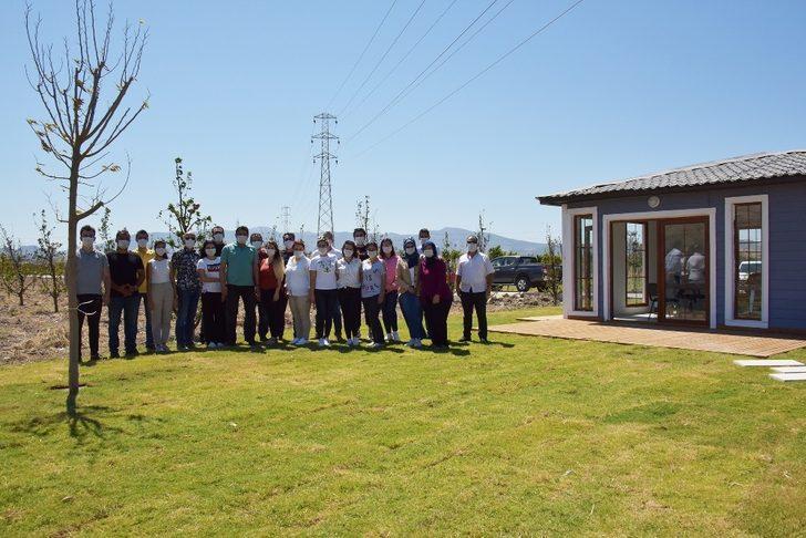 Başkan Acar hafta sonunu çalışanlarla sahada geçirdi G4