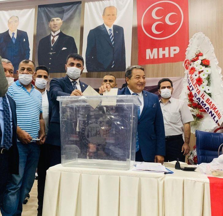 MHP Malatya İl teşkilatlarında kongre heyecanı devam ediyor G3