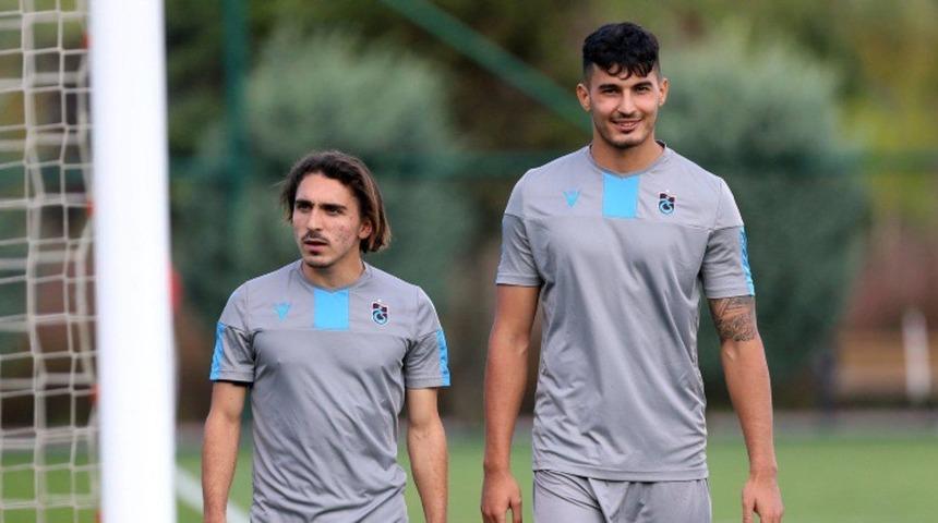 Trabzon'da Uğurcan Çakır ve yeni transfer kadroda yok