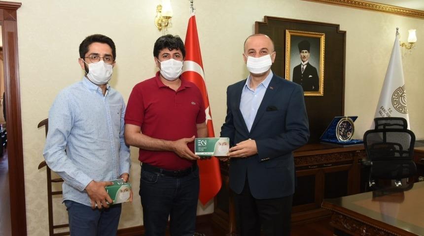 Şanlıurfalı sanayicilerden korona mücadelesine destek